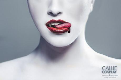 Un photographe et une cosplayeuse recréent les frissons du cinéma CallieCosplay-TrueBlood3