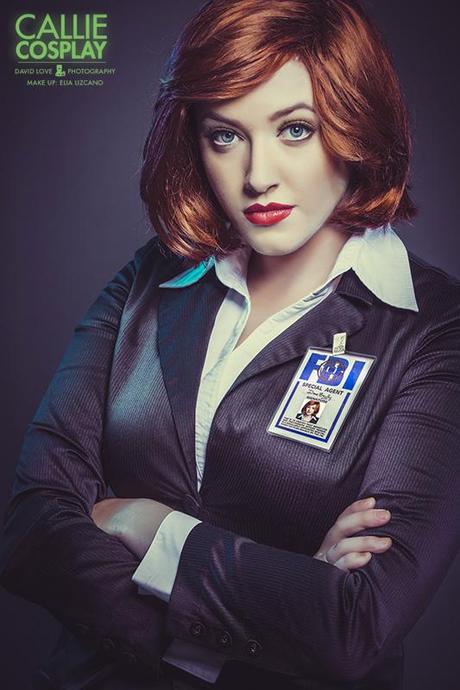 Un photographe et une cosplayeuse recréent les frissons du cinéma CallieCosplay-01