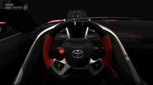  La Toyota FT 1 Concept dispo dans GT6  toyota Gran Turismo 6 FT 1 