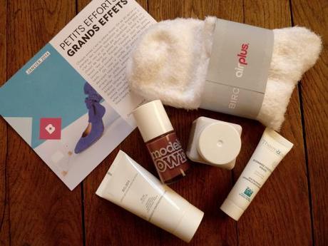La Birchbox du mois de janvier P1010510