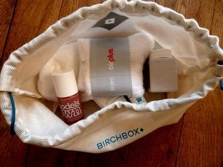 La Birchbox du mois de janvier P1010509