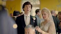 Sherlock, S03E02, The Sign of Three