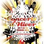 Des concerts d’hiver gratuits à la mairie du 19 ème concerts 19