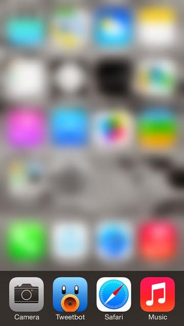 Cydia : ClassicSwitcher, afficher le multitâche diOS 6 sous iOS 7 ClassicSwitcher