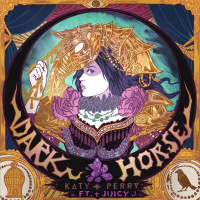 Katy Perry a décidé que son prochain single serait, Dark Horse.