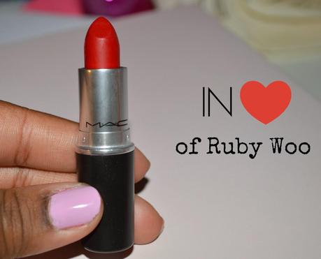 In love of Ruby Woo