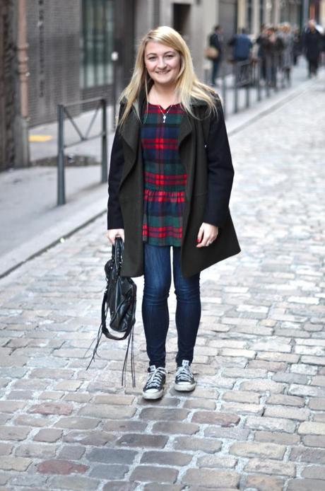 Vous reprendrez un peu de tartan? Vous reprendrez un peu de tartan?