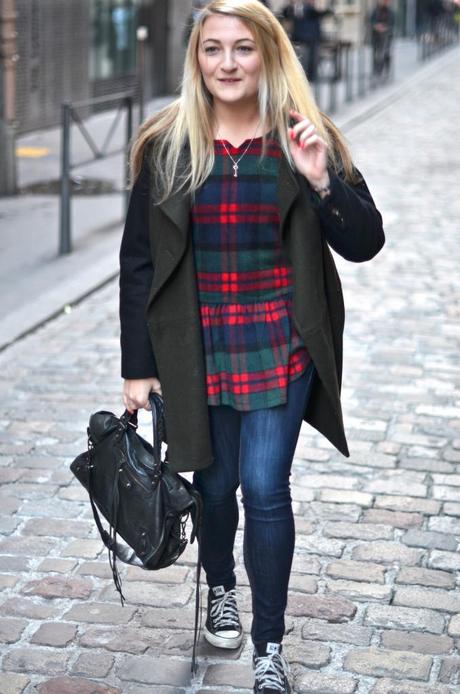 Vous reprendrez un peu de tartan? Vous reprendrez un peu de tartan?