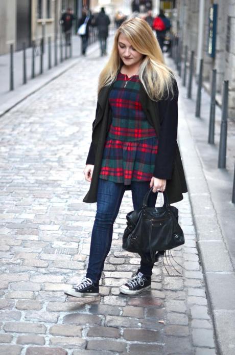 Vous reprendrez un peu de tartan? Vous reprendrez un peu de tartan?