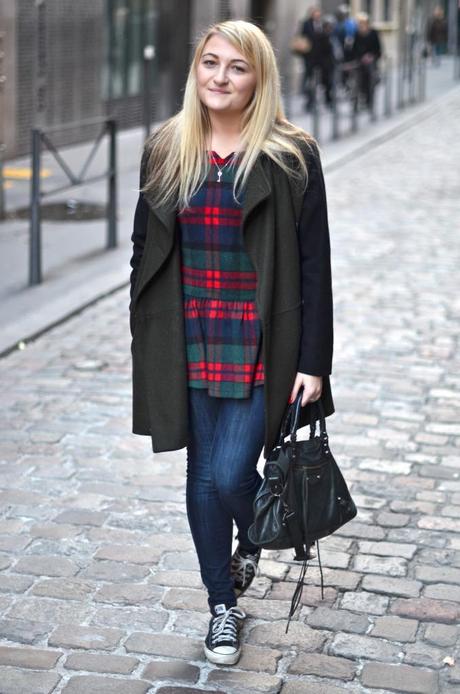 Vous reprendrez un peu de tartan? Vous reprendrez un peu de tartan?