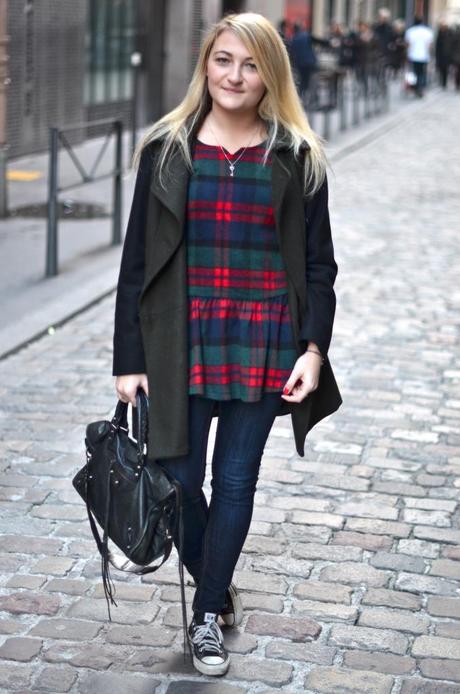 Vous reprendrez un peu de tartan? Vous reprendrez un peu de tartan?