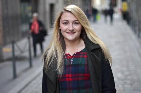 Vous reprendrez un peu de tartan? Vous reprendrez un peu de tartan?