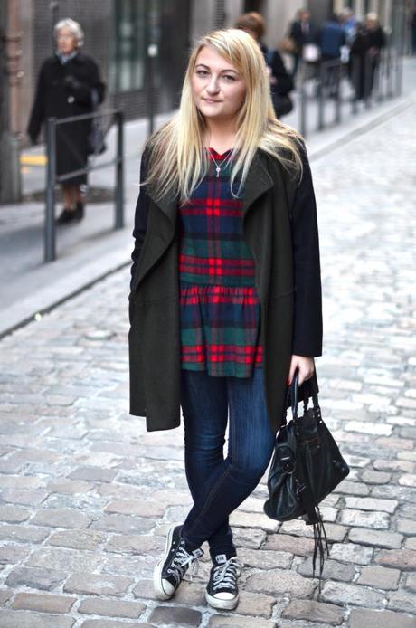 Vous reprendrez un peu de tartan? Vous reprendrez un peu de tartan?