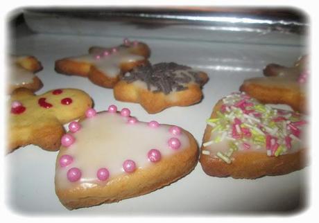 Mes sablés au beurre - Coffret Hachette cuisine Mes sablés au beurre - Coffret Hachette cuisine