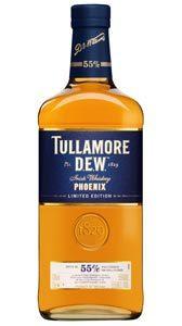 L’IRLANDE CELEBRE UN NOUVEAU WHISKY Tullamore-Dew-Phoenix