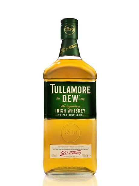 L’IRLANDE CELEBRE UN NOUVEAU WHISKY TULLAMORE DEW EMBLEMATIQUE