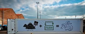 L’agriculture en ville avec les jardins urbains* et avec U-Farm* ! images