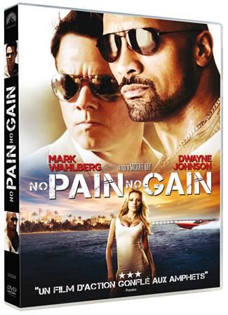 image001 [SORTIE] No Pain No Gain en Blu Ray / DVD