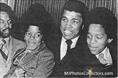 mike and mar with muhammad ali