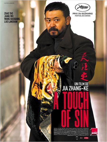Cinéma : A touch of sin (Tian Zhu Ding)