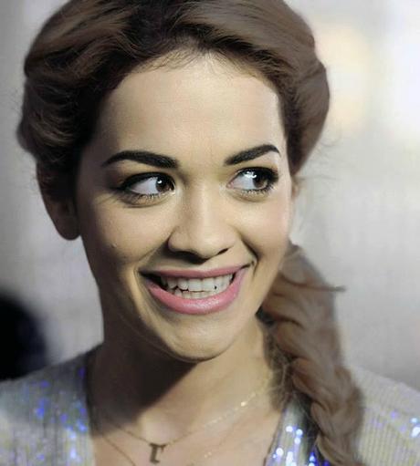 Tournage de Cinquante Nuances de Grey : Grey's mansion Rita Ora