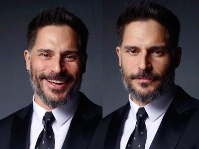 Sam Trammell , Joe Manganiello The Art of Elysium’s Sam Trammell , Joe Manganiello The Art of Elysium’s