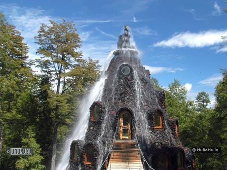Magic Mountain Lodge au Chili, paradisiaque