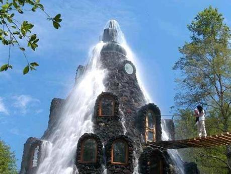 Magic Mountain Lodge au Chili, paradisiaque