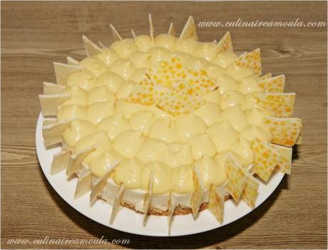 Entremet exotique entremet exotique