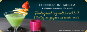 La Villa Maillot organise un grand concours Instagram dd
