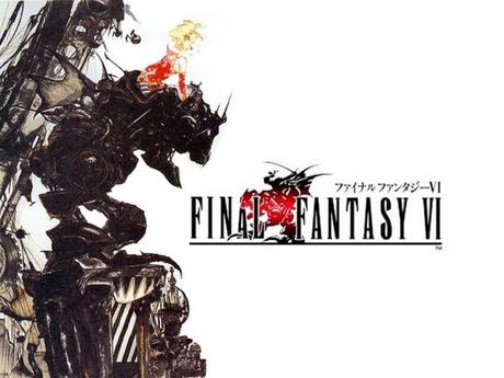 Final Fantasy VI disponible, mais pas sur iPhone