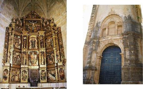 SANTA MARIA LA MAYOR - RONDA (Espagne) Z07