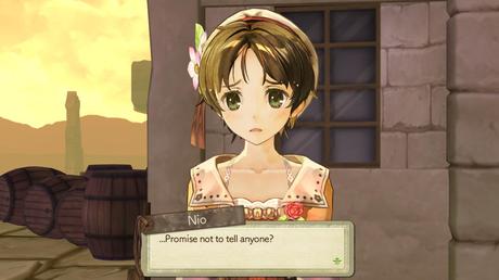Atelier Escha & Logy ~Alchemists of the Dusk Sky~ – De nouveaux screenshots ! Atelier Escha & Logy ~Alchemists of the Dusk Sky~ – De nouveaux screenshots !