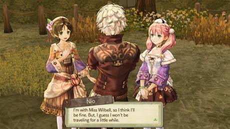 Atelier Escha & Logy ~Alchemists of the Dusk Sky~ – De nouveaux screenshots ! Atelier Escha & Logy ~Alchemists of the Dusk Sky~ – De nouveaux screenshots !