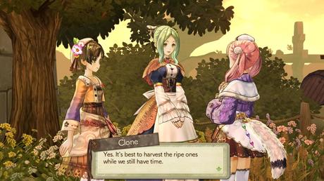 Atelier Escha & Logy ~Alchemists of the Dusk Sky~ – De nouveaux screenshots ! Atelier Escha & Logy ~Alchemists of the Dusk Sky~ – De nouveaux screenshots !