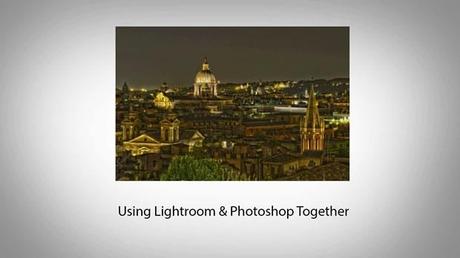 lightroom photoshop Travailler avec Lightroom et Photoshop