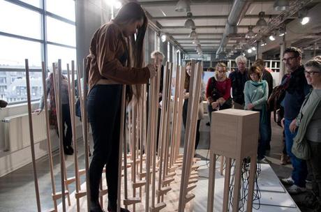 Projet Constructing Memory par Hui Chun Chen Projet Constructing Memory par Hui Chun Chen