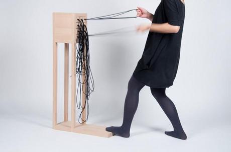 Projet Constructing Memory par Hui Chun Chen Projet Constructing Memory par Hui Chun Chen