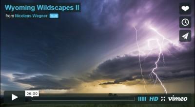 Divers : un time-lapse magnifique du Wyoming video-paysages-wyoming