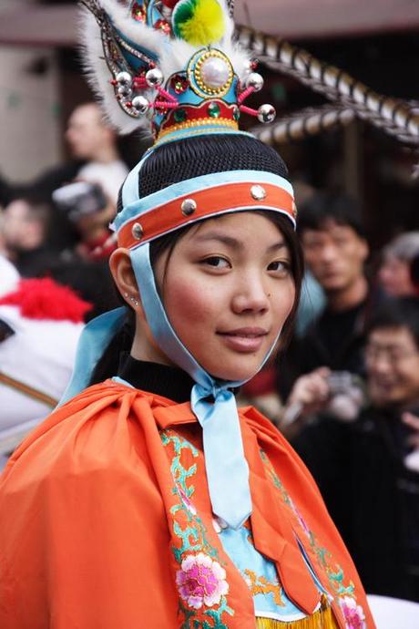 ~ Fêter le nouvel an chinois à Paris ~