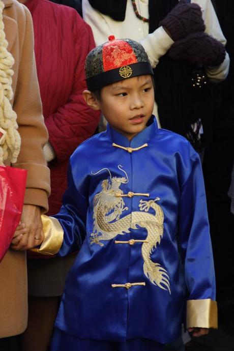 ~ Fêter le nouvel an chinois à Paris ~