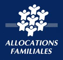 Quand le père s'attribue les allocations de ses enfants majeurs... logo caf carousel