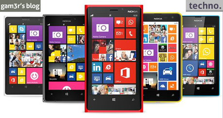 Lumia : Déploiement de la mise à jour Nokia Black en cours