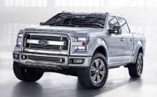 Ford F-150 2015 : Ford lève enfin le voile