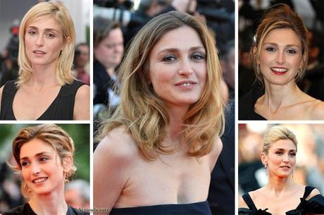 JULIE GAYET, DES LOOKS À COPIER julie gayet un look a copier