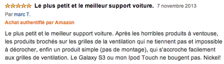 Test : Support de Voiture Smartphone sans ventouse (se fixe à la grille d'aération)(Galaxy S3, S4, iPhone 4, 5, 5C, 5S,...) Capture-d-ecran-2014-01-17-a-17.25.48.png