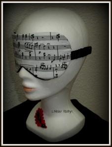 Masques de sommeil 2014.01.17-5g Masque de sommeil