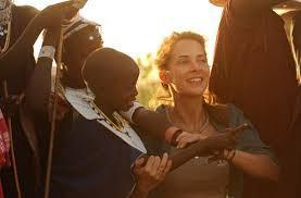 Mélissa Theuriau en terre inconnue mélissa theuriau