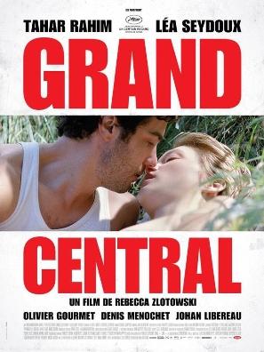 grandcentral poster de fr 640 Grand Central en DVD