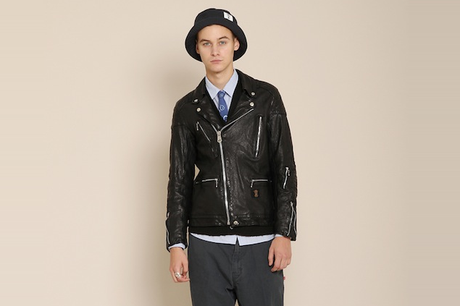 BEDWIN & THE HEARTBREAKERS – S/S 2014 COLLECTION LOOKBOOK BEDWIN & THE HEARTBREAKERS – S/S 2014 COLLECTION LOOKBOOK